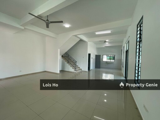 Permatang Pasir Perdana 2.5 Sty Corner Lot 799k