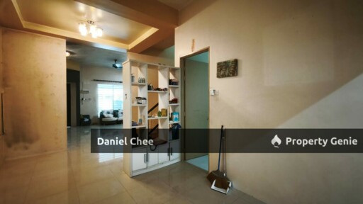 Klebang Ipoh Fully Renovated Double Storey Terrace House For Sale