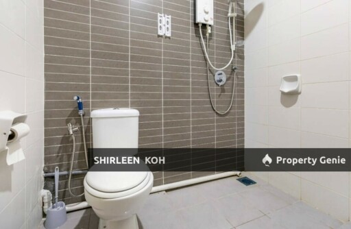 Studio Unit for Rent at Palazio Service Residence @ Mount Austin