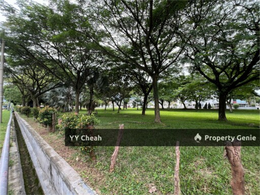 Sri Klebang Ipoh Semi-D 2 Storey Freehold, Gated, Unoccupied