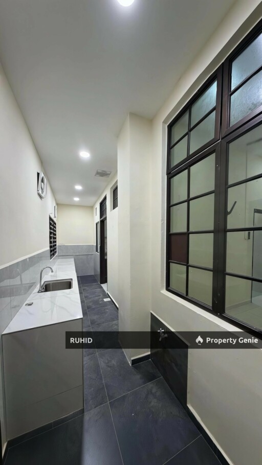 Fully Renovated Double Storey Terrace House For Sale at Taman Dato Chellam, Ulu Tiram