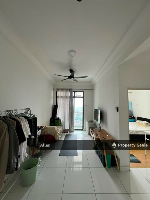 The Platino Serviced Apartment, Taman Bukit Mewah, Tampoi