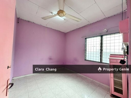 Flat Selesa Jaya Low Cost 4th Floor for Sale