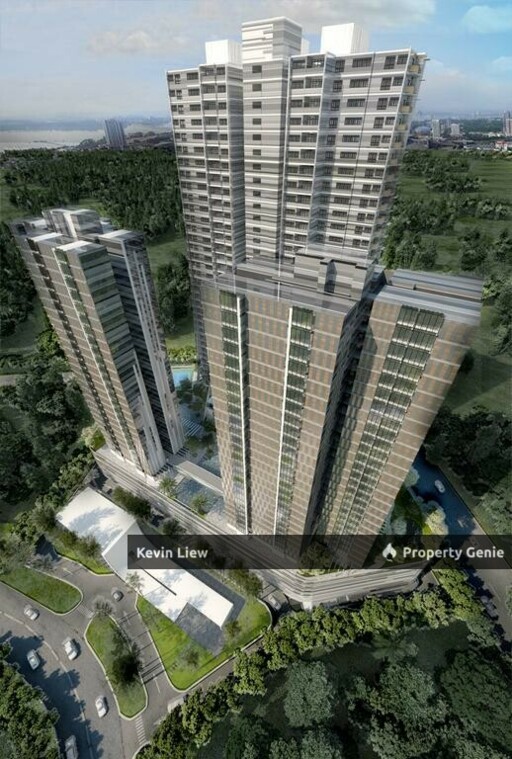 Meridin Walk@ Medini Retail Shop LG Floor Near Escalators & Lift