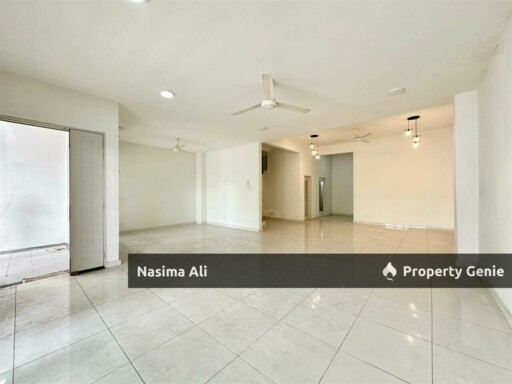 Double Storey Hyperlink D'Kayangan Seksyen 13 Shah Alam Type A Marabella