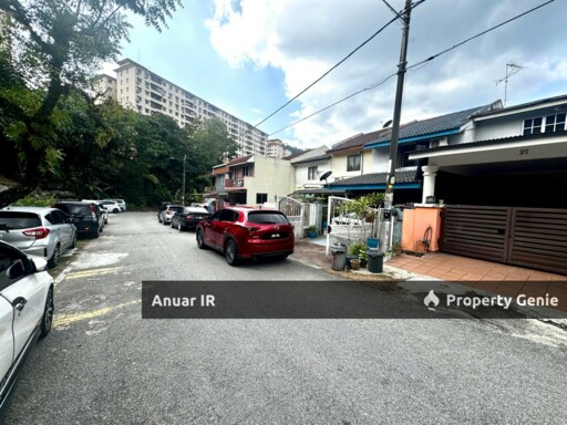 Double Storey Terrace House, Taman Usaha Jaya Kepong KL