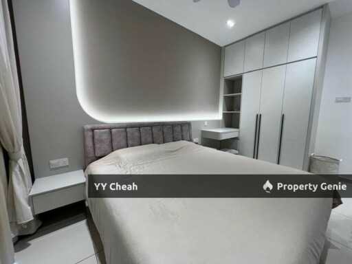 Horizon Fair Park, Ipoh Luxury Condominium For Rent Furnished and Renovated