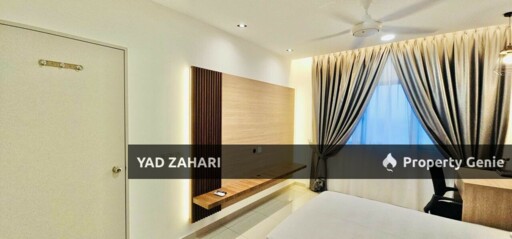 Huni @ Eco Ardence, Setia Alam | RM2700 - Fully Furnished & Nearby  Setia City Mall