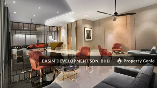 D'Vervain Residences @ Central Park Damansara