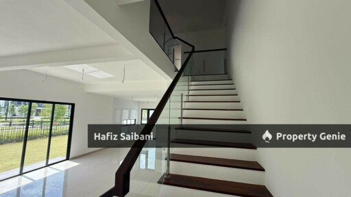 Semi- Detached Double Storey Bohemia Bandar Rimbayu