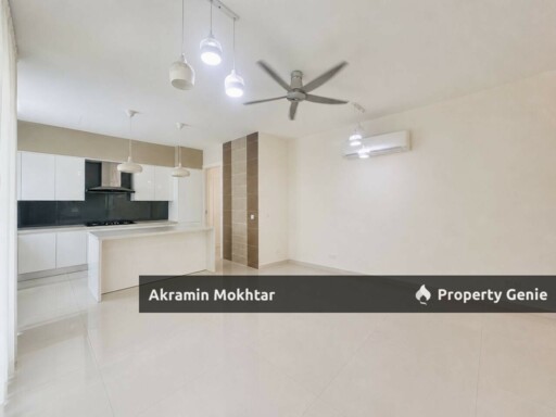 Freehold, Facing Open & Partially Furnished | 2 Storey SemiD Beethoven, Symphony Hills Cyberjay