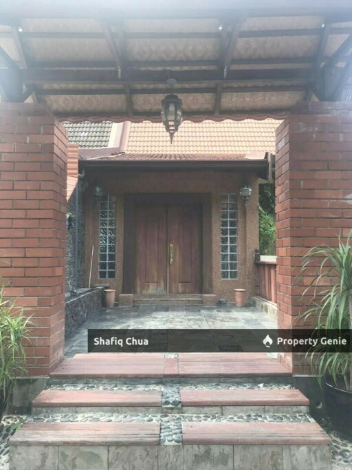 BALINESE CONCEPT I KLCC VIEW I 2 Storey Semi D Taman Melawati KL