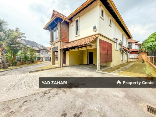 Subang Alam, Seksyen 27 Shah Alam | Bungalow 6 Bedrooms | RM1.5M - Freehold, Non Bumi & Facing Open