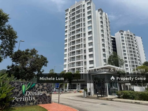 [Below Market 34%] Danau Perintis Bandar Puncak Alam