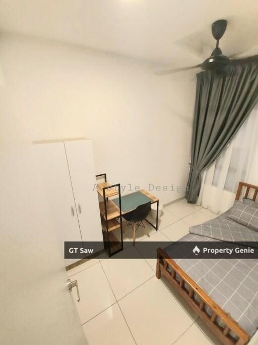 Riana South Cheras Ucsi Fully Furnished ID Design for rent