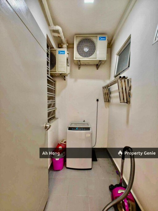 Jb Town / Pandan Residence 1 / 2bedroom / Fully Furnished