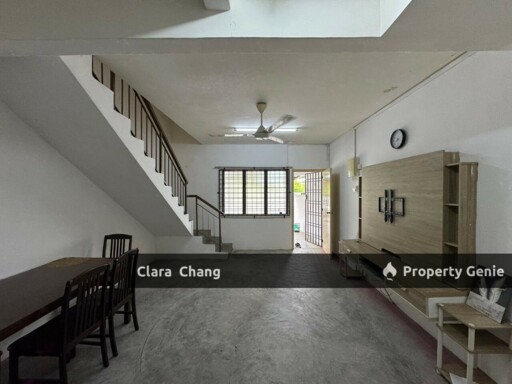 Taman Delima 3 Kluang @ Double Storey Endlot Low Cost House