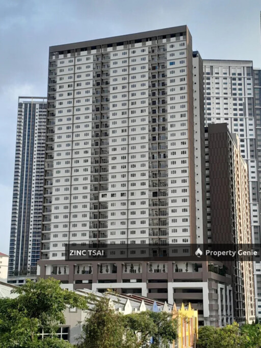Vista Harmoni Residences (Residensi Vista Harmoni) Sentul Apartment Auction | Freehold | 1,195 sqft | RM405,000