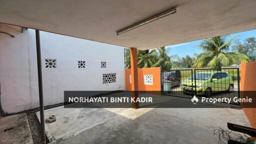 (FACING OPEN AREA) RUMAH TERES SETINGKAT BALOK SEJAHTERA KUANTAN PAHANG