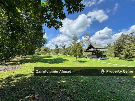 TANAH DUSUN HULU LANGAT - Spacious Land With Nearby Education Facilities