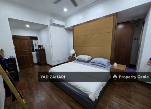Bukit Jelutong, Shah Alam | 2-Storey Superlink Terrace 5+1 Rooms | RM970K - Fully Reno & Extended and Prime Location