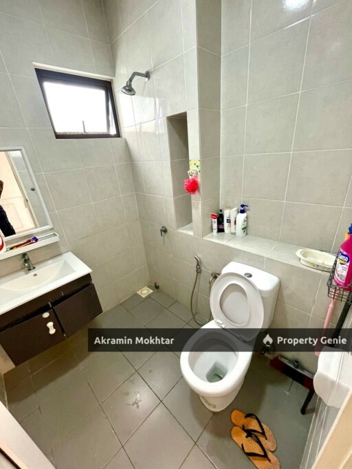 FULLY RENOVATED | FACING OPEN Double Storey Graham Eco Grandeur Puncak Alam Selangor