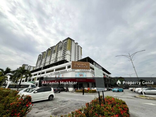 FREEHOLD & 2 PARKING | PEARL AVENUE CONDOMINIUM @ TAMAN BERJAYA KAJANG, SELANGOR