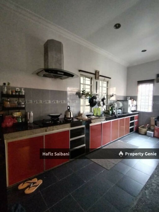 Semi D Double Storey Bukit Bandaraya U11 Shah Alam