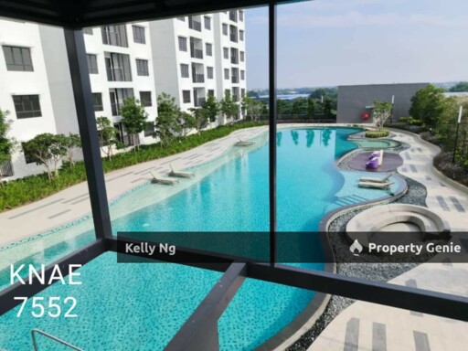 Berkeley Uptown Residence At Klang For Rent