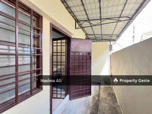 Double Storey Bandar Puteri Klang (Jalan Pending)