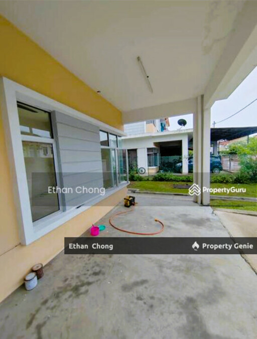 SAUJANA UTAMA 3 TERRACE PARTIAL FURNISHED HOUSE FOR RENT