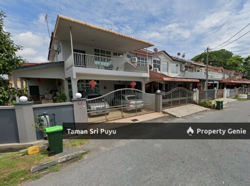 Taman Sri Puyu