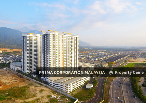 RESIDENSI PR1MA @ MERU RAYA