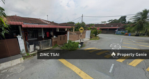 1 Storey Terrace @ Taman Banting Baru {Save RM 128,992} 8 mins Drive to AEON Mall Banting