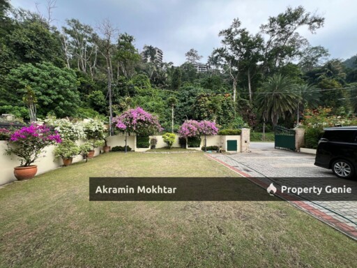 Facing Open Double Storey Bungalow Taman Tun Abdul Razak Ampang, Selangor