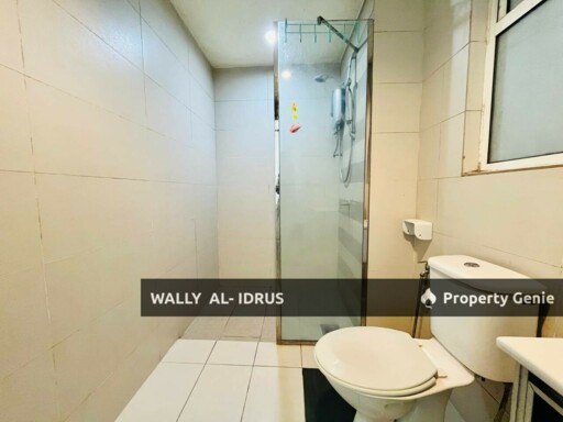 Apartment Menara U2 @ Sec.13, Shah Alam