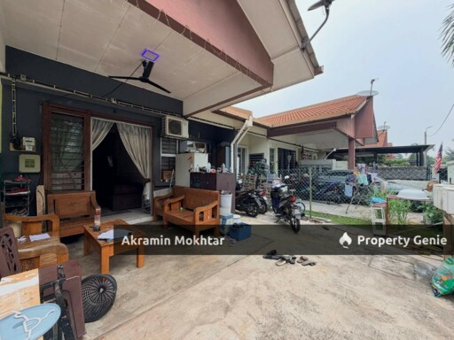 FREEHOLD, FACING OPEN & RENOVATED | SINGLE STOREY TERRACE INTERMEDIATE HOUSE TAMAN DATO HORMAT TELOK PANGLIMA GARANG