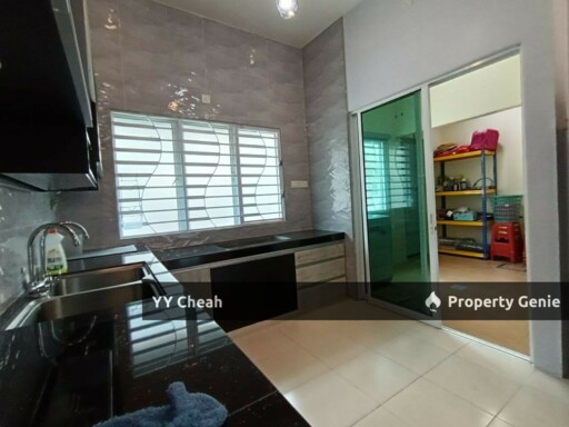 Botani Area 2 Storey Freehold House For Sale, Renovated & Extended Freehold