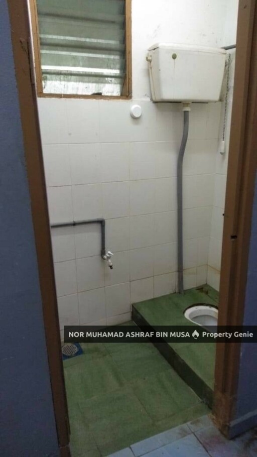 Teres 2 Tingkat Elok Taman Kemajuan Kangar Perlis