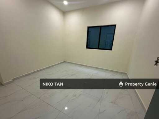 [RENOVATED&EXTENDED]Rentaka 2 Storey Semi-DTaman Sentosa, Tebrau FOR SALE
