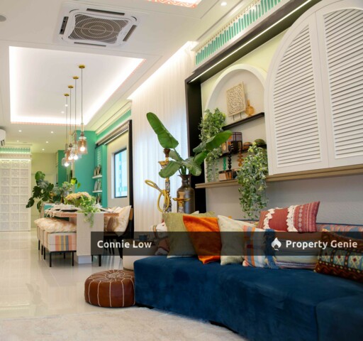 NEW Single Storey Terrace for sale in Batu Gajah Perak