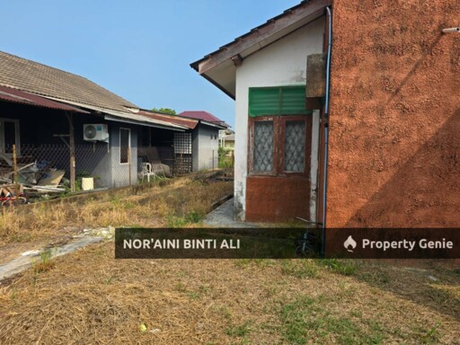 Utk Dijual – SEBERANG TAKIR, KUALA NERUS   📍 Taman Sri Duyong, Jalan Lapangan Terbang, Seberang Takir, Kuala Nerus 📍