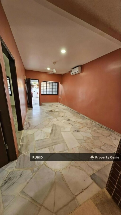 Taman Universiti Skudai End Lot Single Storey Terrace House Freehold Non Bumi RM390K