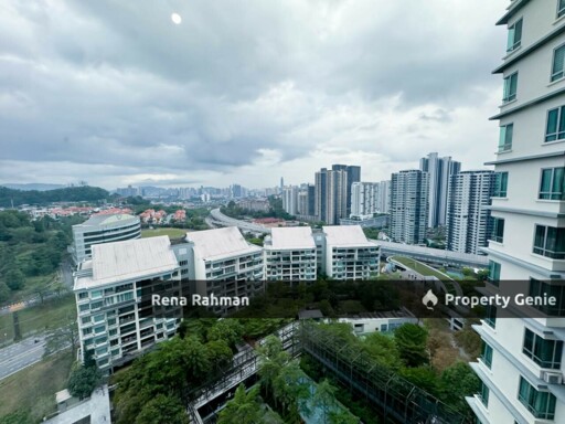 Riana Green East Condominium