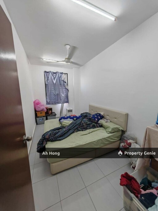 Full Loan Unit / Pulai Mutiara / Double Storey / Freehold / Original Unit