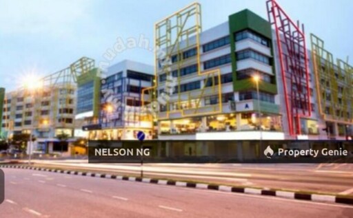 Neo Damasara, Damansara Perdana Petaling Jaya