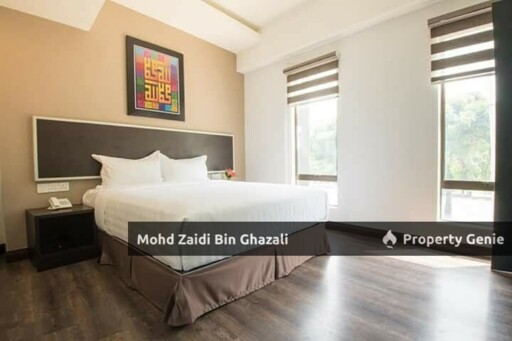 Hotel for Sales Bukit Bintang