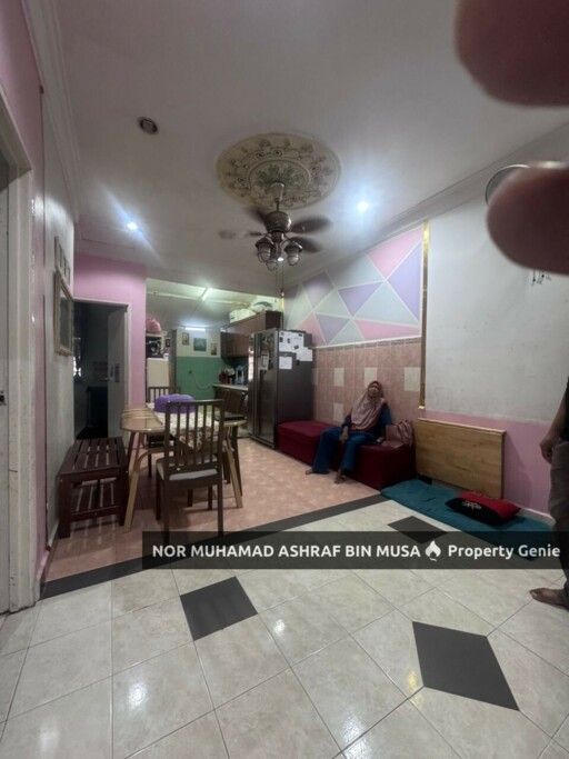 Teres Taman Bertam Permai Kepala Batas Pulau Pinang
