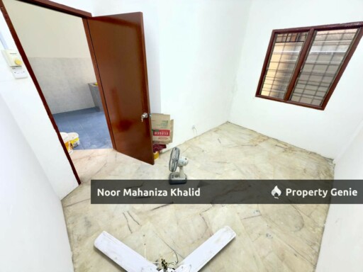 Single Storey Terrace, Taman Meru Jaya, Klang Selangor