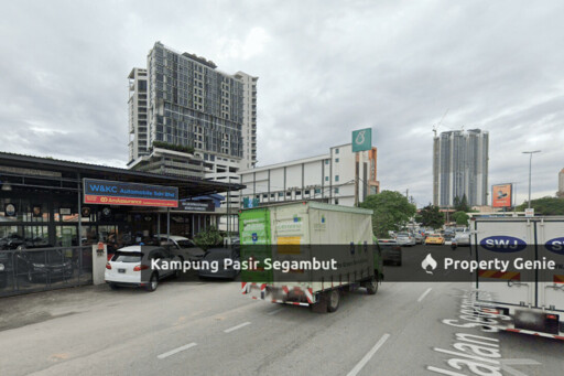 Kampung Pasir Segambut